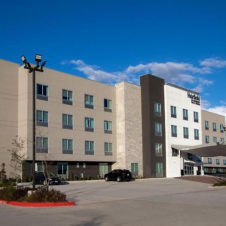 Fairfield Inn & Suites Houston Katy Kültér fotó