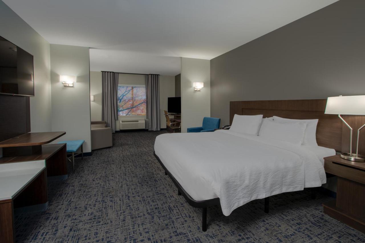 Fairfield Inn & Suites Houston Katy Kültér fotó