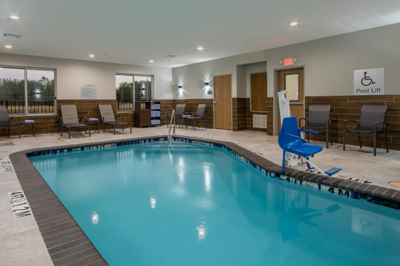 Fairfield Inn & Suites Houston Katy Kültér fotó