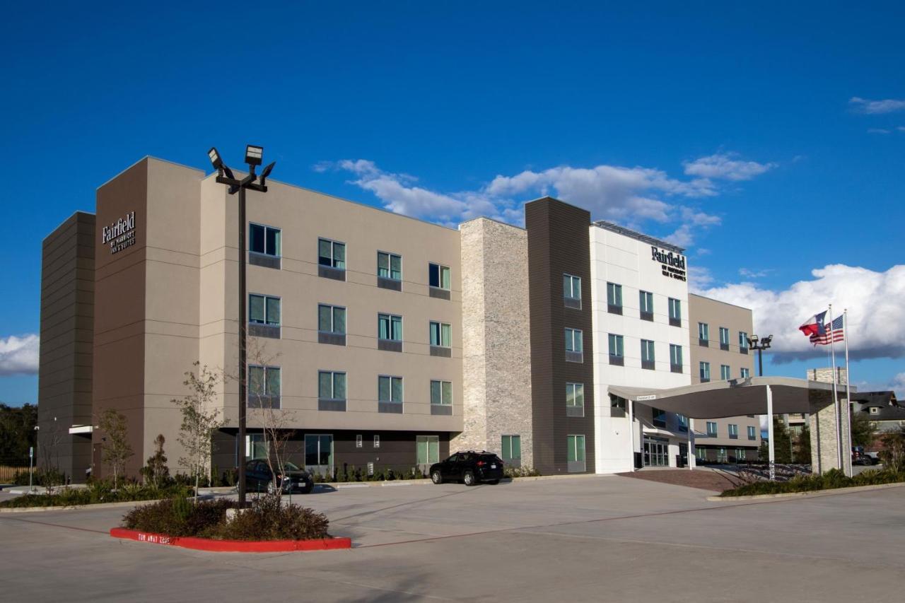 Fairfield Inn & Suites Houston Katy Kültér fotó
