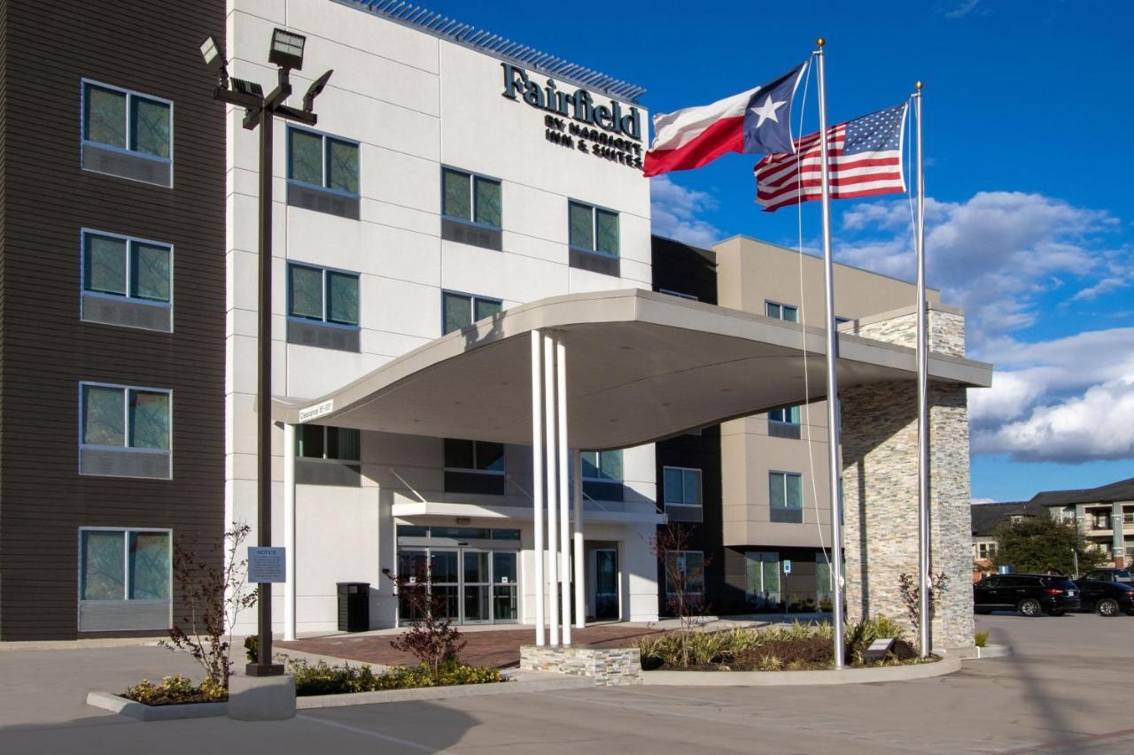 Fairfield Inn & Suites Houston Katy Kültér fotó