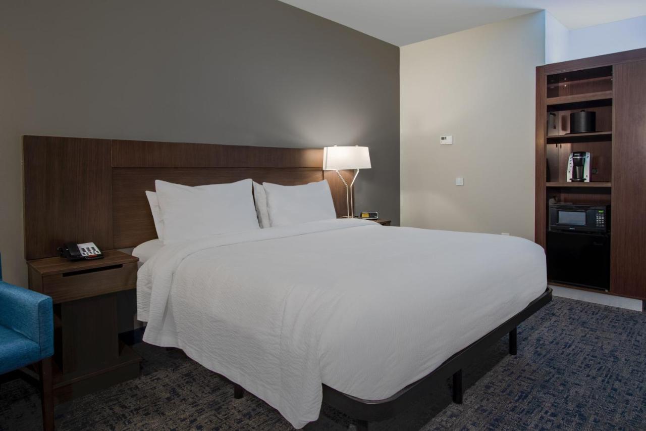 Fairfield Inn & Suites Houston Katy Kültér fotó