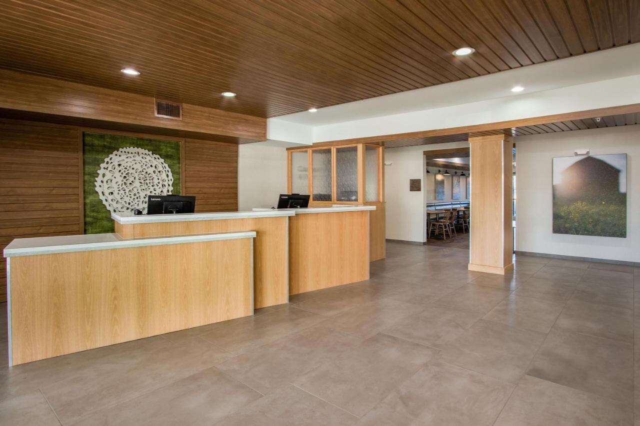Fairfield Inn & Suites Houston Katy Kültér fotó
