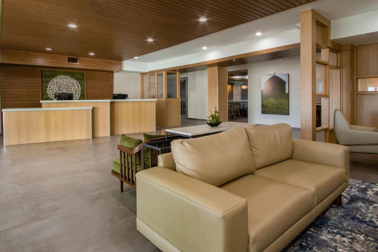 Fairfield Inn & Suites Houston Katy Kültér fotó