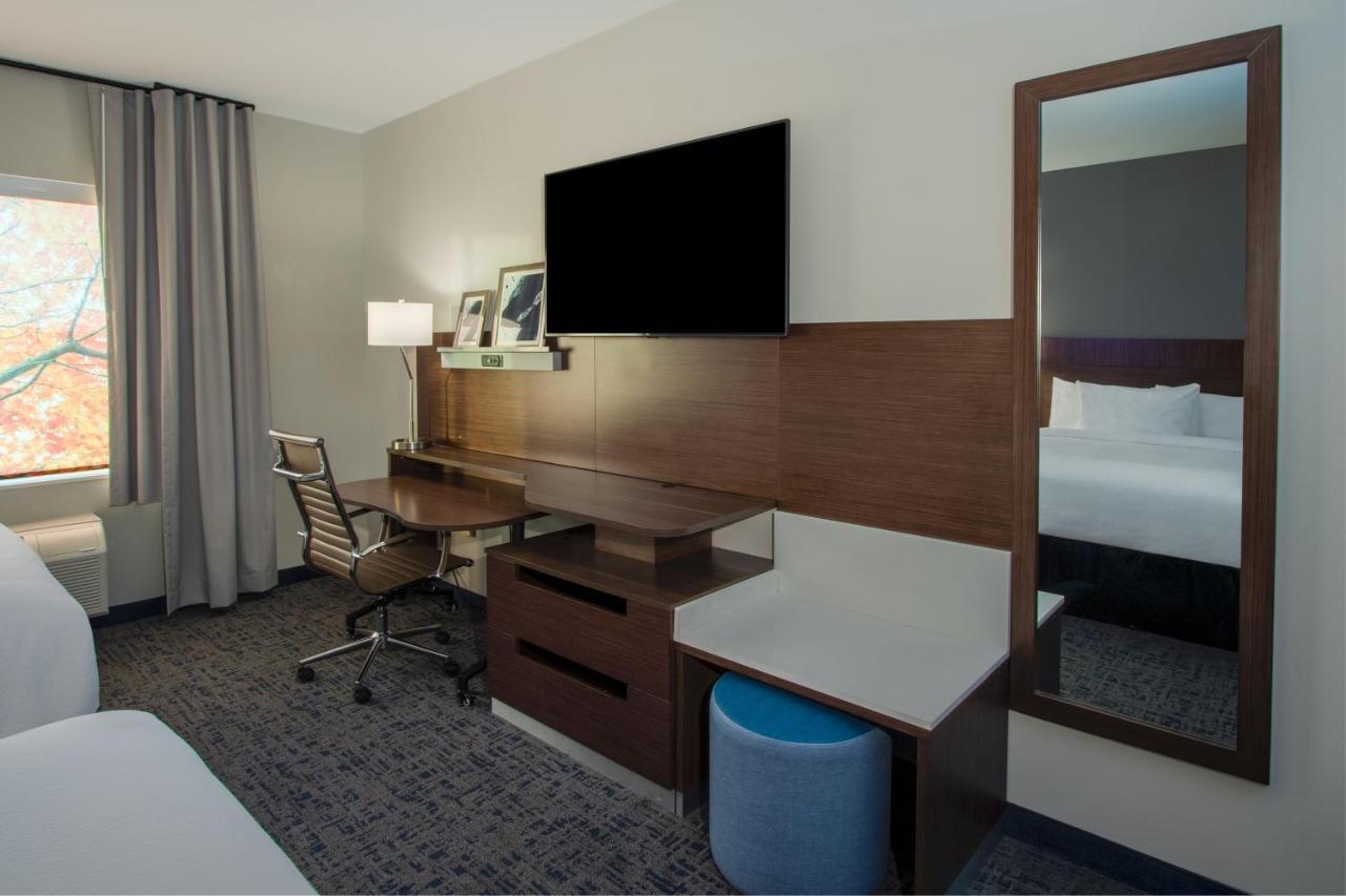 Fairfield Inn & Suites Houston Katy Kültér fotó