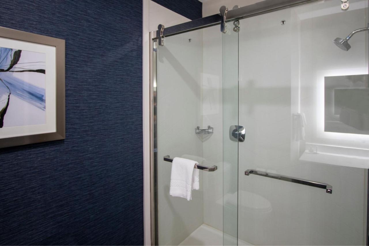 Fairfield Inn & Suites Houston Katy Kültér fotó