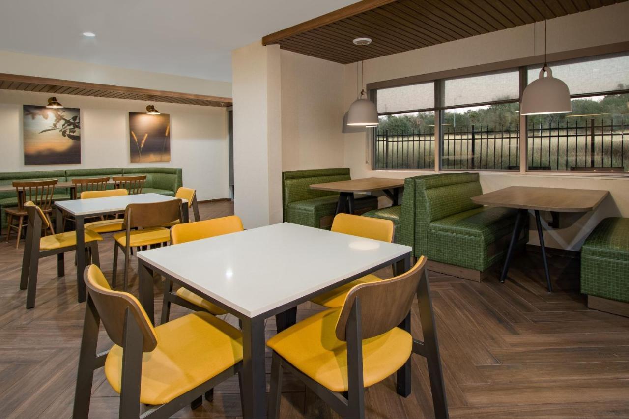 Fairfield Inn & Suites Houston Katy Kültér fotó