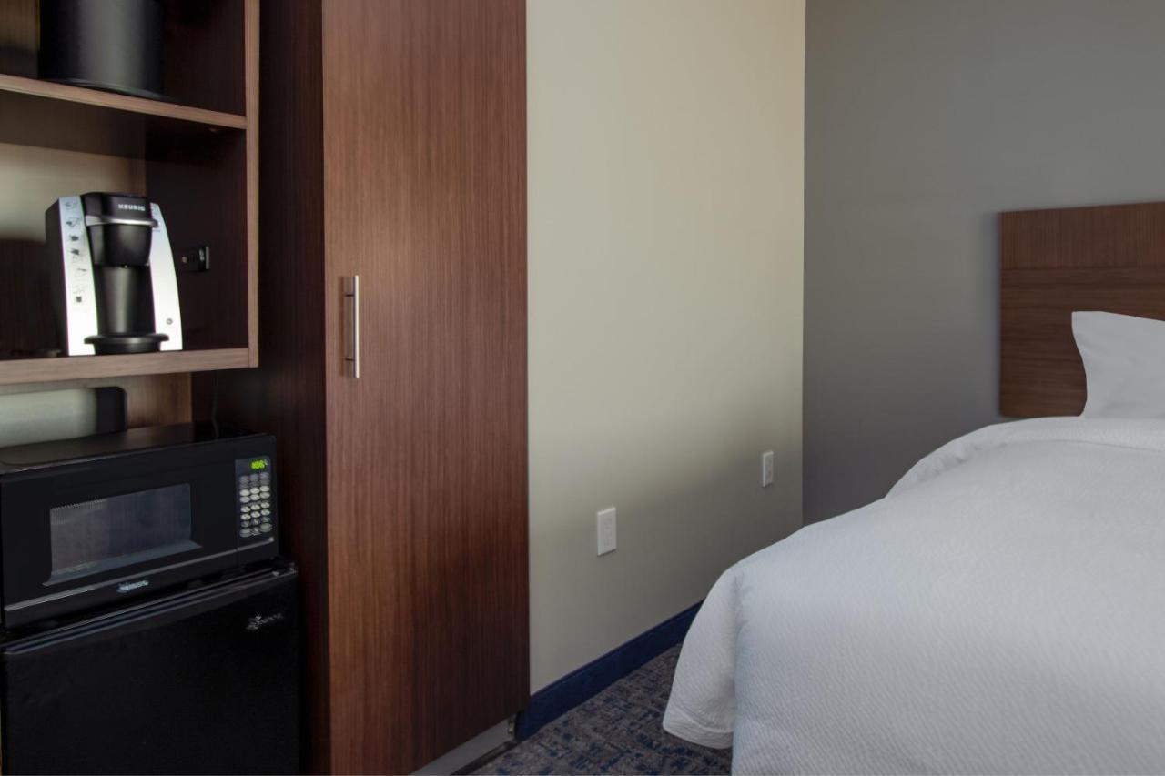 Fairfield Inn & Suites Houston Katy Kültér fotó
