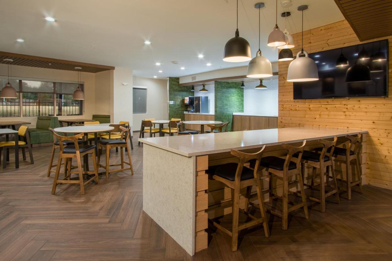 Fairfield Inn & Suites Houston Katy Kültér fotó