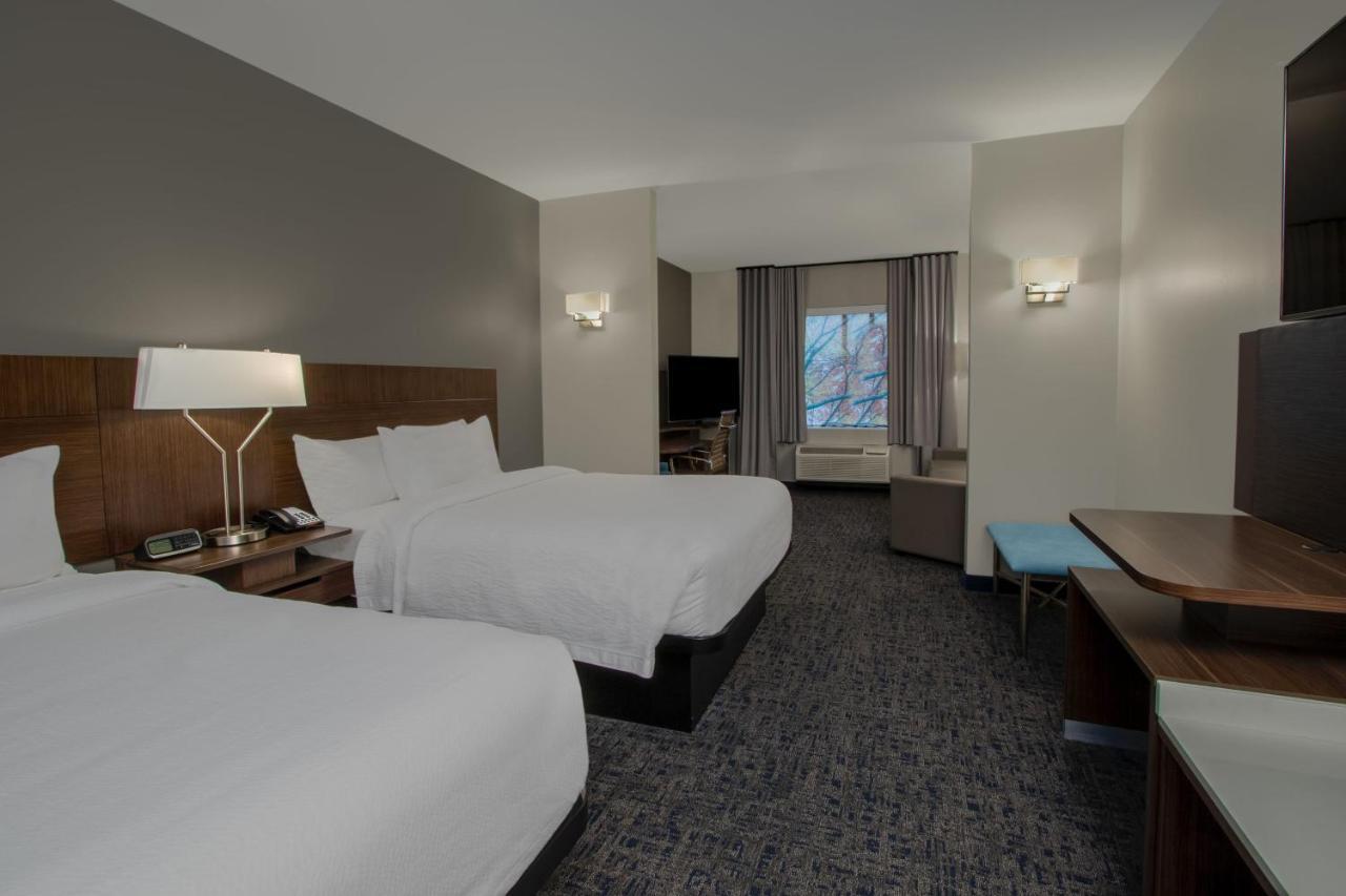 Fairfield Inn & Suites Houston Katy Kültér fotó