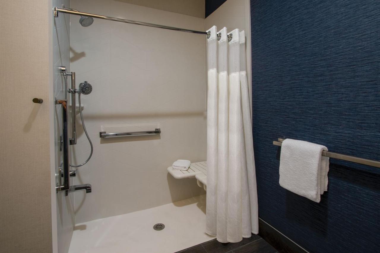 Fairfield Inn & Suites Houston Katy Kültér fotó
